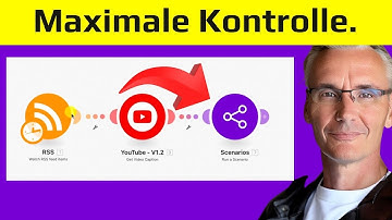 Bevor du Make.com nutzt – schau dir DAS an! (YouTube Automatisierung deluxe)