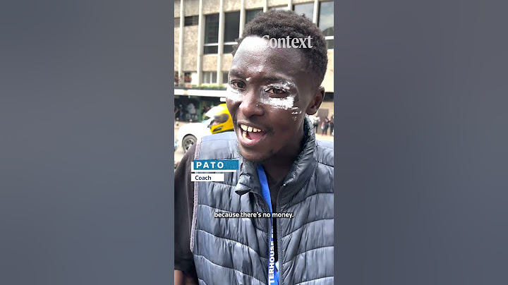 Why has Kenya's finance bill triggered protests?