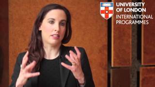Graduate story: Deborah Regal, LLM - UK