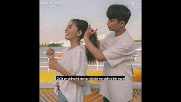 Cảm Ơn Vì Tất Cả (Lofi Ver.) - Anh Quân Idol x Haky | Lofi Chill Nhẹ Nhàng