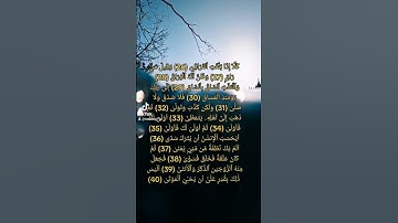 #سورة #القيامه #القرآن_الكريم #رعد_الكردي