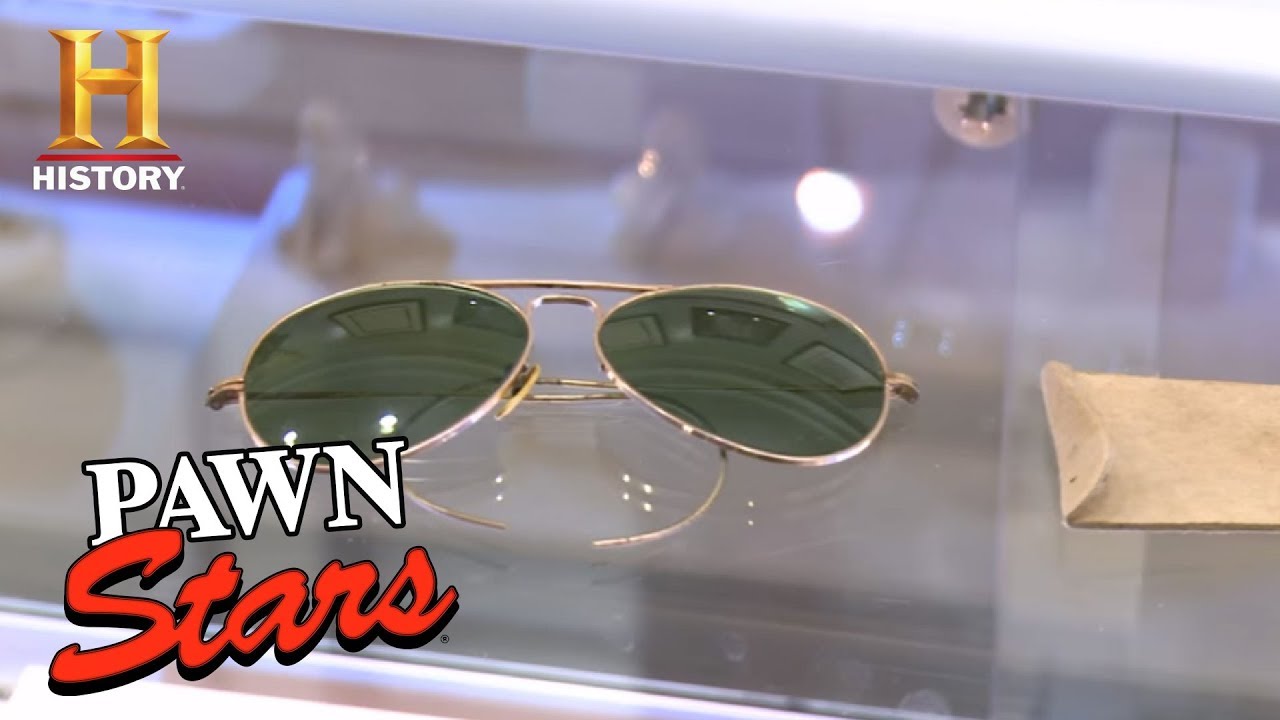 how much can i pawn my ray bans for