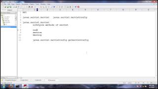 Web Applications04- Servlet Lyfe Cycle-1