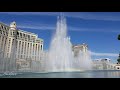 Walking Thru Bellagio on the Las Vegas Strip - YouTube