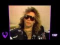 Bon Jovi: The Raw & Uncut Interview - 1987