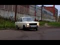 AZLK Moskvich 2140 drift