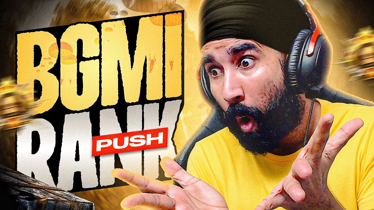 RANK 96 CONQUEROR 😛| BGMI LIVE | PUBG LIVE