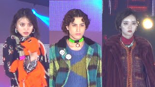 kemio、ガルアワトップバッターで堂々ランウェイ！香音&江野沢愛美ら豪華モデル陣も登場　『Rakuten GirlsAward 2022 AUTUMN／WINTER』