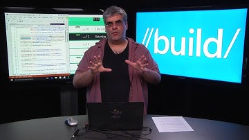 Build 2016 Runtime Editing Tools for XAML