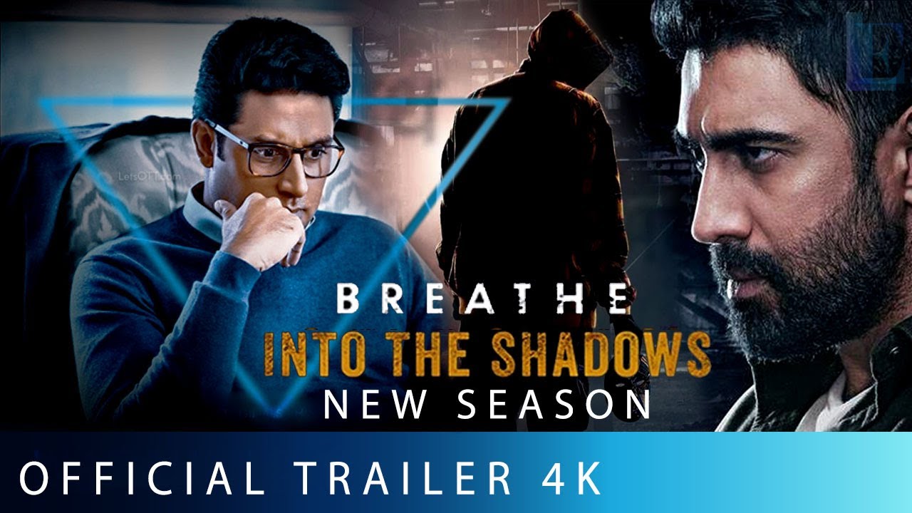 Breathe : into the shadow | Season 2 | Abhishek Bachchan, Amit Sadh | Amazon Prime video