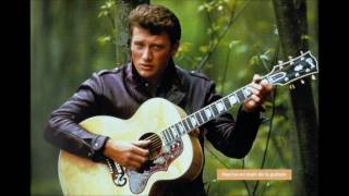 Johnny Hallyday   Maudite rivière    1965 chords