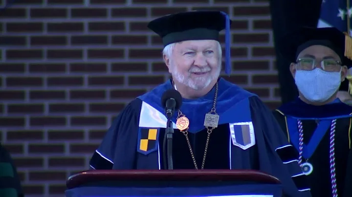 2021 Augusta University Spring Commencement (Session 1)