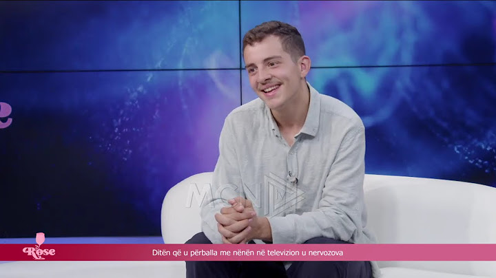 Ditën e lindjes u braktis nga nëna, Luis Sheta rrëfen historinë e jetës në "Një Gotë Rose"