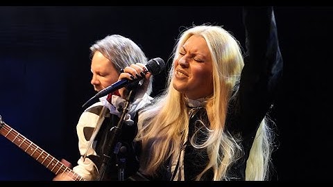 J.S.P. - You Know Where I Belong (Jacob Kjaer, Alexandra Andersen)