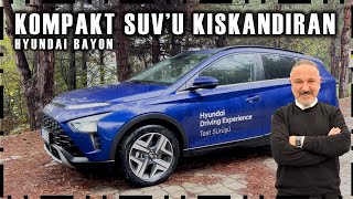 FİYAT MI? PERFORMANS MI? GENİŞLİK Mİ? | HYUNDA BAYON 1.4 ELITE 2023