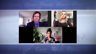 George Floyd & Black Lives Matter: A Conversation | The Report: Roundtable Discussion