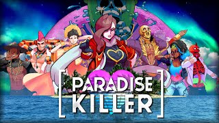 Paradise Killer (OST) - Barry 