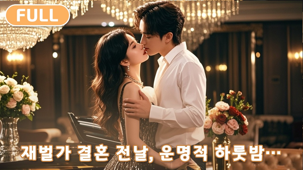 소녀가 어머니의 압박 속에서 언니의 신분으로 살아갔다. 그러나 재벌가와의 정략결혼 전날 그 남자를 만났다…