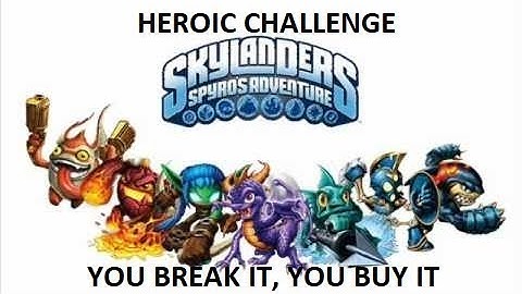 Skylanders Spyro