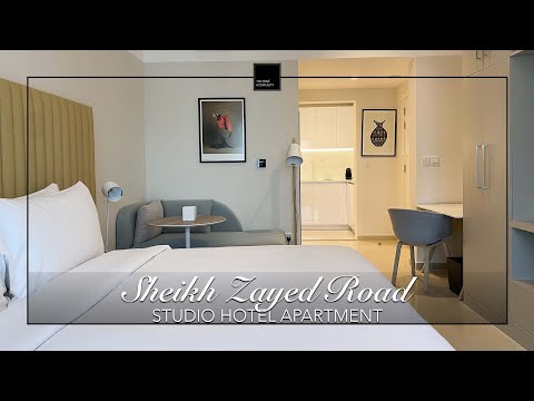 Studio Hotel Apartment | SHEIKH ZAYED ROAD DUBAI | The Prive Hospitality 2021