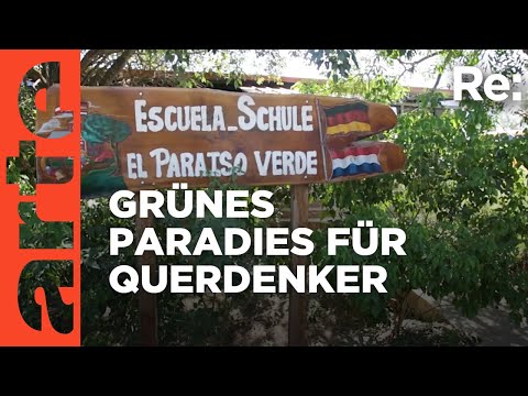 Deutsche Querdenker in Paraguay | ARTE Re: