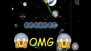 Nebulous Game play || Ice PoP Split || Line Split || Many Tricks ||