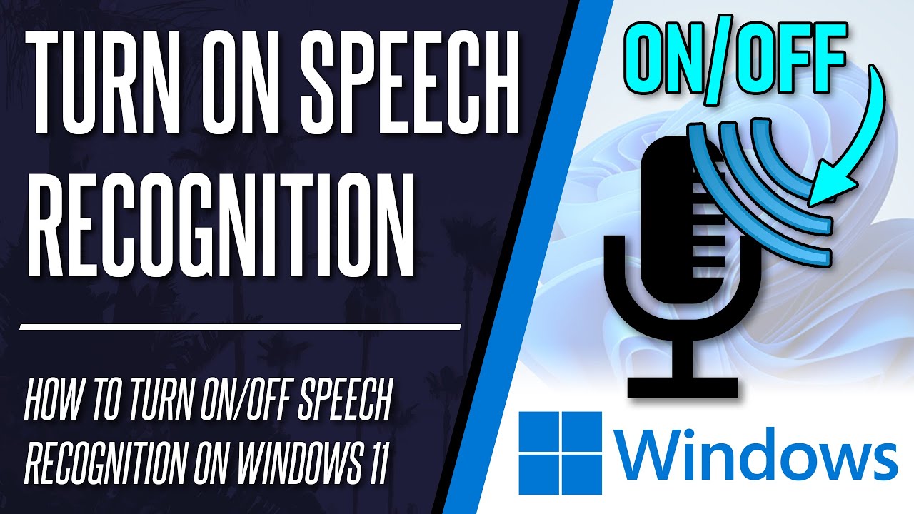 how to make windows speech recognition more accurate