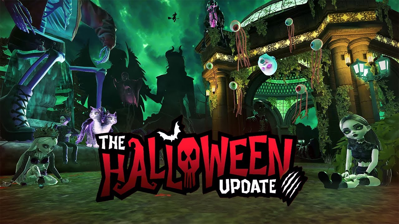 Avakin Life | Halloween has taken over Avakin!