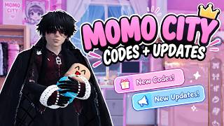 MOMO CITY CODES & UPDATES! (Everything You Need to Know)