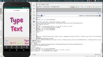 App crash witout logcat.