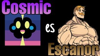 Teoria Cosmic Es Escanor