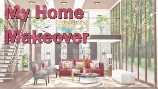 My Home Makeover - Modernes Wohnzimmer #gameplay #gaming #youtubevideo #handygames #game #video screenshot 4