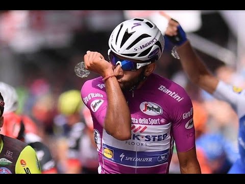 Victoria de Fernando Gaviria en la 12° etapa del Giro de Italia 2017 camera iphone 8 plus apk