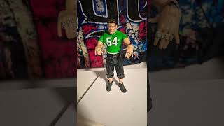 WWE John Cena ruthless aggression 2003 action figure #wwe #johncena #wwesmackdown #wweraw