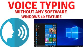 Effortless Voice Typing in Windows 10 without Any Software | @cyberlamp screenshot 4