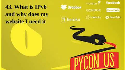 43. What is IPv6 and why does my website I need it