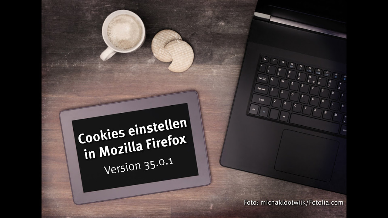Update New Cookies im Mozilla Firefox einstellen