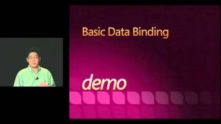MIX08 Bring Your Data to Life with Windows Presentation Foundation