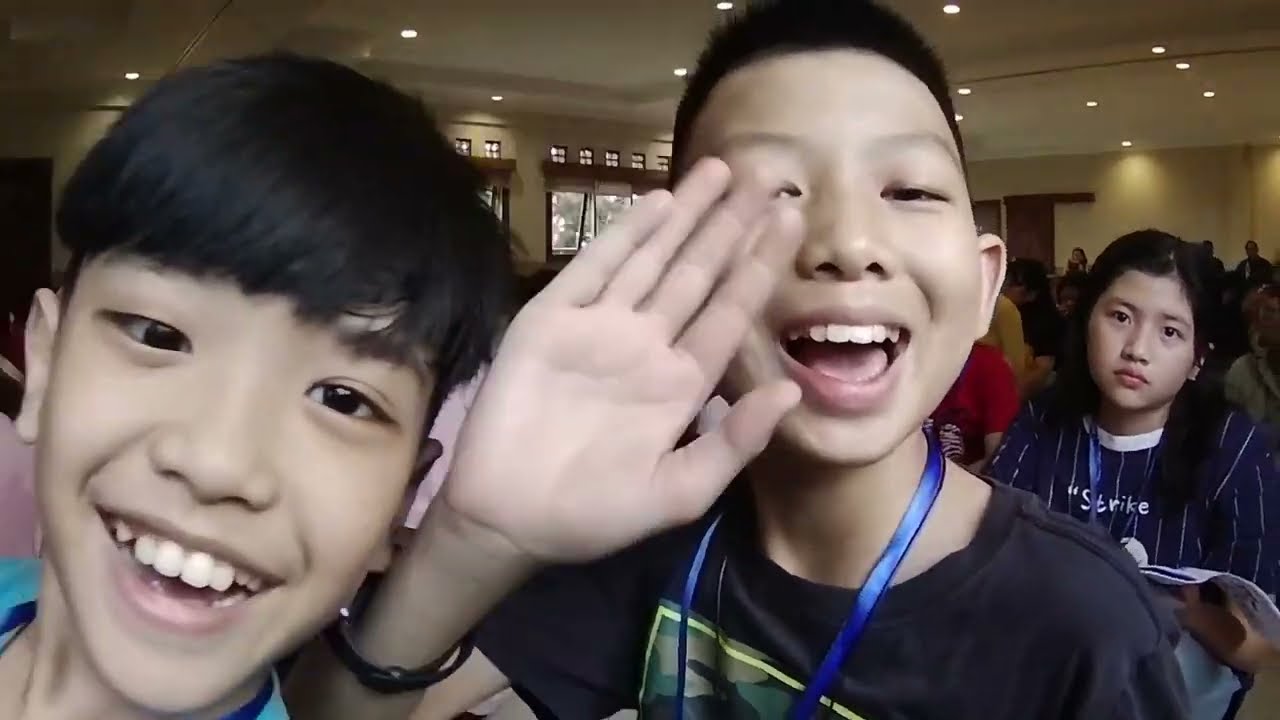 Retret SD Kristen Kalam Kudus Surakarta 2024