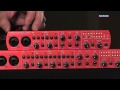 Behringer Firepower FCA Audio Interfaces Overview - Sweetwater Sound