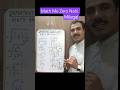 Math Me Zero Nahi Milega! Step Marking Ki Power Dekho #math #marking #marks #class9math