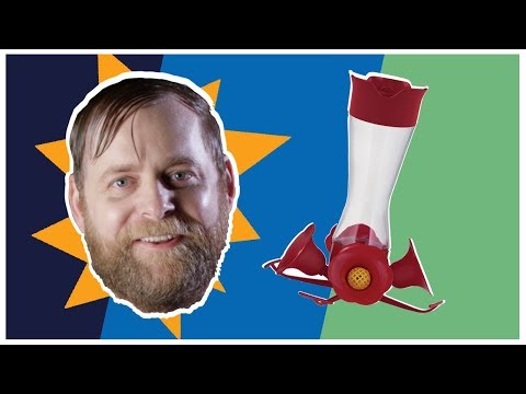 Luke's Korner #11 - WASP FEEDER