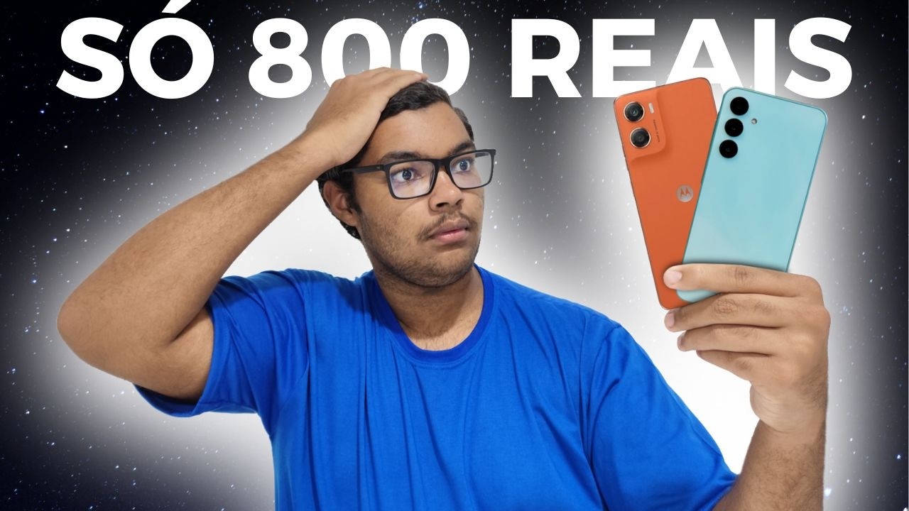 Melhores Celulares até 800 REAIS na BLACK FRIDAY 2025!!! - YouTube
