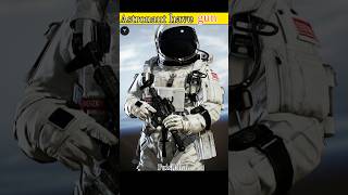 Why Do Russian Cosmonauts Carry a Gun in Space? #shorts