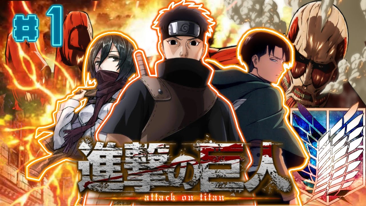 Shingeki No Kyojin Cap 1