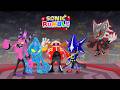 Sonic Rumble: The "Sonic Villains" Challenge