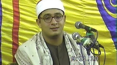 لاول مرة فى عااالم النت الاسطورة العااالمى الشيخ محمودالشحات  سورة النحل