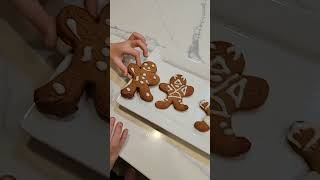 Gingerbread Cookie Activity For Kids | #shorts