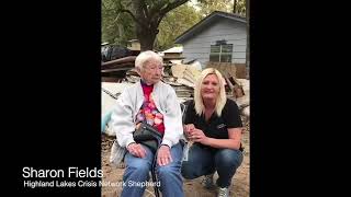 ADRN: 2018 Hill Country Flood Interview with Highland Lakes Shepherd Sharon & Survivor