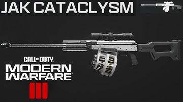 How To Unlock New JAK Cataclysm Aftermarket Part (Weekly Challenge Rewards)